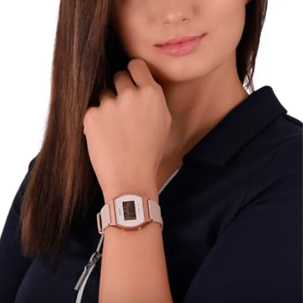 Ceas de mână pentru femei Casio LW-204-4A Cuarț/ 39 x 35 mm photo 5