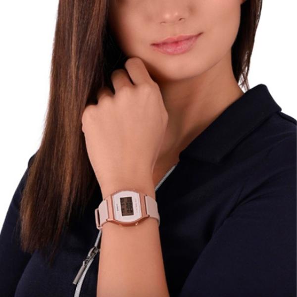 Ceas de mână pentru femei Casio LW-204-4A Cuarț/ 39 x 35 mm photo 5
