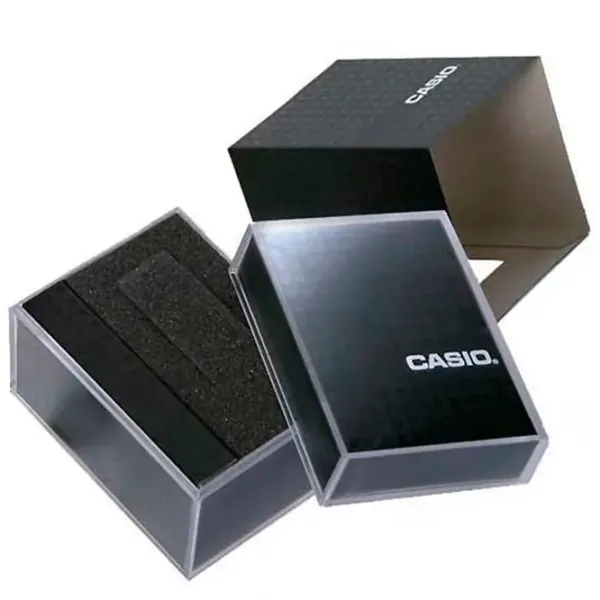 Ceas de mână pentru femei Casio LW-204-4A Cuarț/ 39 x 35 mm photo 6