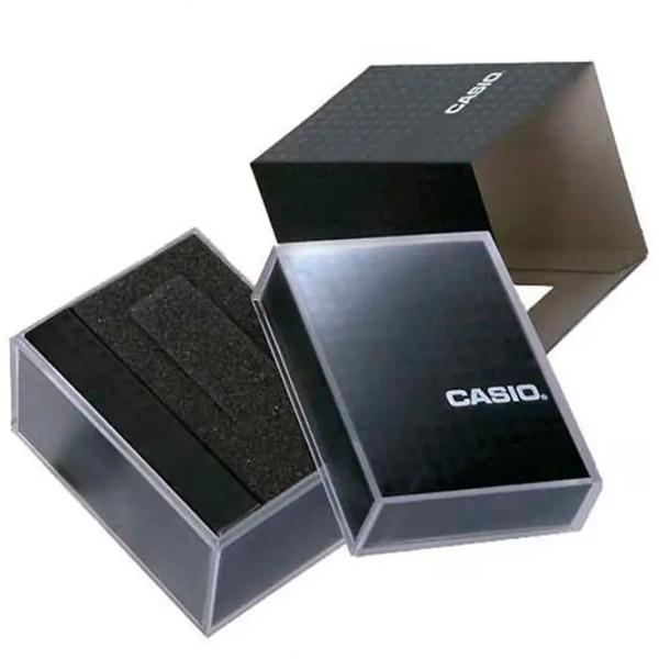Ceas de mână pentru femei Casio LW-204-4A Cuarț/ 39 x 35 mm photo 6