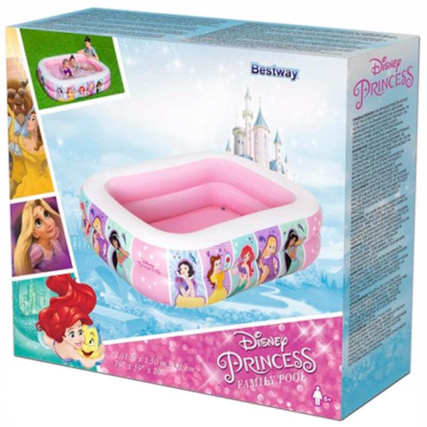 Piscină Bestway 91056BW 450 l/ Gonflabil/ Pink photo 2 Piscină Bestway 91056BW 450 l/ Gonflabil/ Pink photo 2