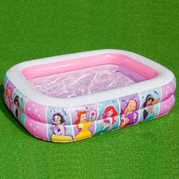 Piscină Bestway 91056BW 450 l/ Gonflabil/ Pink photo 6 Piscină Bestway 91056BW 450 l/ Gonflabil/ Pink photo 6