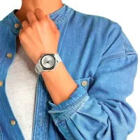 Ceas de mână unisex Casio LWA-300H-7 Cuarț/ 43 mm photo 4