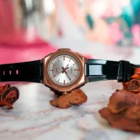 Ceas de mână unisex Casio LWA-300HRG-5 Cuarț/ 43 mm photo 5