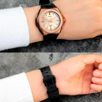 Ceas de mână unisex Casio LWA-300HRG-5 Cuarț/ 43 mm photo 7
