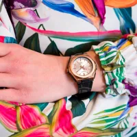 Ceas de mână unisex Casio LWA-300HRG-5 Cuarț/ 43 mm photo 8