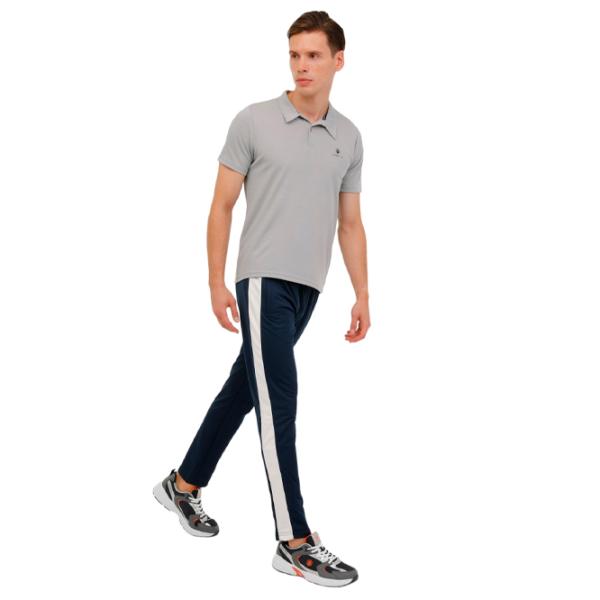 Pantaloni sportivi pentru bărbați Lumberjack 3W ML HEALS 22BA-221 3PR M/ Navy photo 4