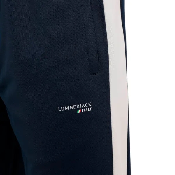 Pantaloni sportivi pentru bărbați Lumberjack 3W ML HEALS 22BA-221 3PR M/ Navy photo 5