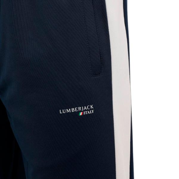 Pantaloni sportivi pentru bărbați Lumberjack 3W ML HEALS 22BA-221 3PR M/ Navy photo 5
