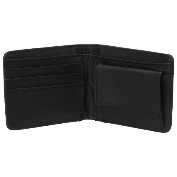 Portmoneu pentru bărbați Kinetix 2W Dot PU 2PR Piele artificială/ Black photo 2