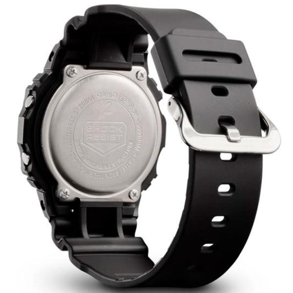 Наручные часы для мужчин Casio DW-5600BB-1ER Кварцевый/ 49 мм photo 2