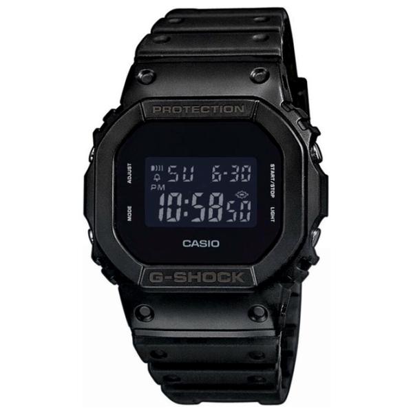 Наручные часы для мужчин Casio DW-5600BB-1ER Кварцевый/ 49 мм photo 8