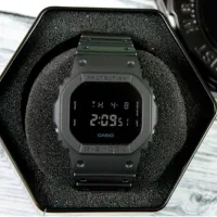 Ceas de mână pentru bărbați Casio DW-5600BB-1ER Cuarț/ 49 mm photo 9