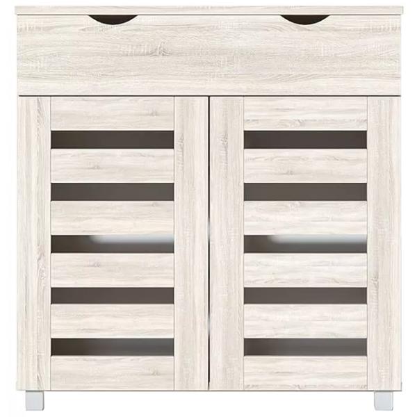 Обувной шкаф Fabrik Home Модуль №11 80см x 85см x 35.5см/ Дуб сонома/ Дуб Сонома photo 2