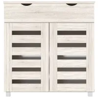 Обувной шкаф Fabrik Home Модуль №11 80см x 85см x 35.5см/ Дуб сонома/ Дуб Сонома photo 2