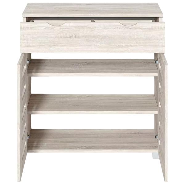 Обувной шкаф Fabrik Home Модуль №11 80см x 85см x 35.5см/ Дуб сонома/ Дуб Сонома photo 3
