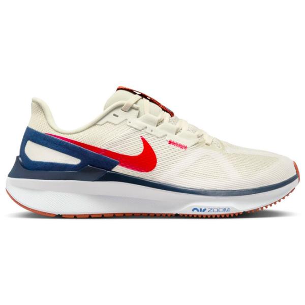 Adidași pentru bărbați Nike Air Zoom Structure 25 44/ Beige photo 3