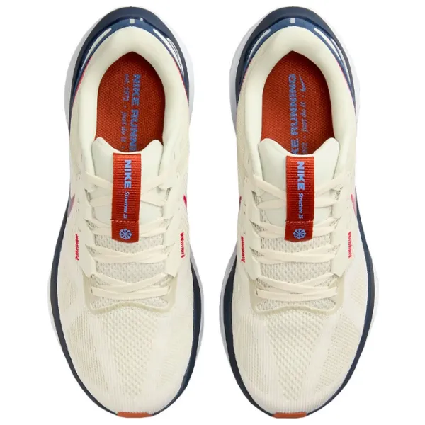 Adidași pentru bărbați Nike Air Zoom Structure 25 44/ Beige photo 4