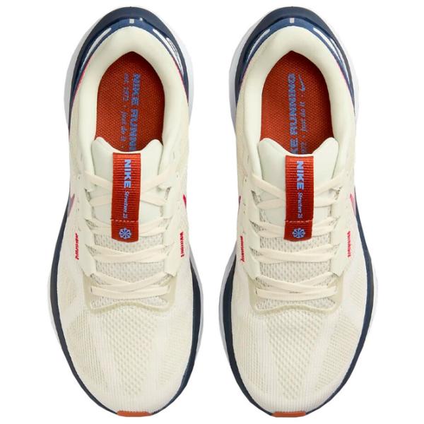 Adidași pentru bărbați Nike Air Zoom Structure 25 44/ Beige photo 4