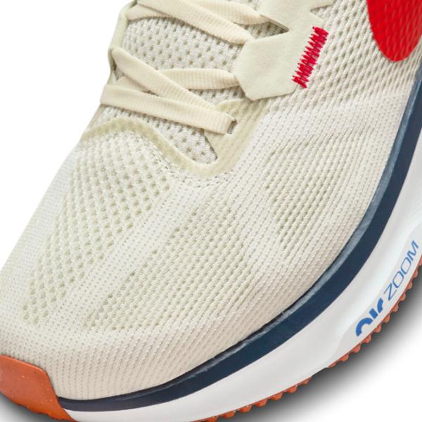 Adidași pentru bărbați Nike Air Zoom Structure 25 44/ Beige photo 7