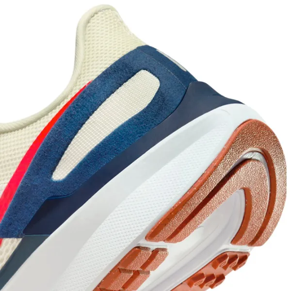 Adidași pentru bărbați Nike Air Zoom Structure 25 44/ Beige photo 8