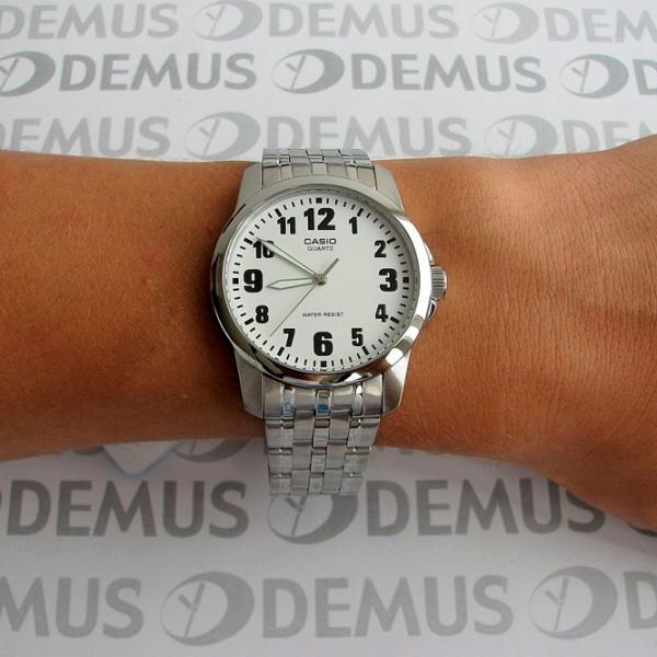 Ceas de mână pentru femei Casio LTP-1128PA-7B Cuarț/ 33 mm photo 4