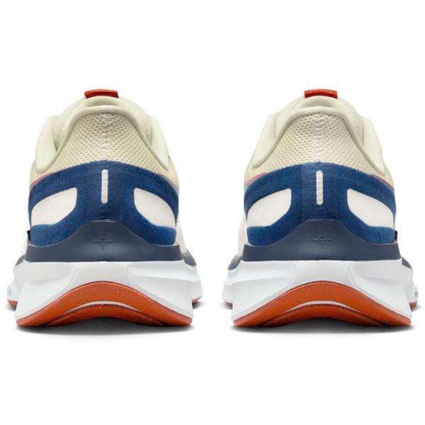 Adidași pentru bărbați Nike Air Zoom Structure 25 45.5/ Beige photo 5