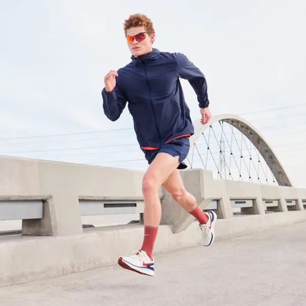 Adidași pentru bărbați Nike Air Zoom Structure 25 45.5/ Beige photo 9