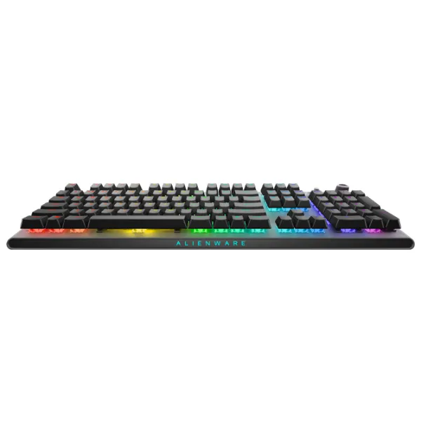 Tastatură Dell Alienware AW920K Fără fir + Cu fir/ Black photo 2