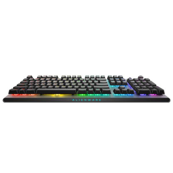 Tastatură Dell Alienware AW920K Fără fir + Cu fir/ Black photo 2