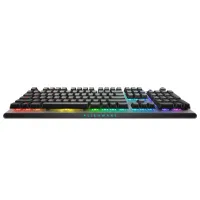 Tastatură Dell Alienware AW920K Fără fir / Black photo 2