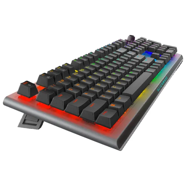 Tastatură Dell Alienware AW920K Fără fir + Cu fir/ Black photo 4
