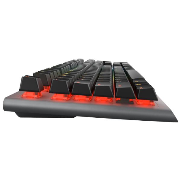 Tastatură Dell Alienware AW920K Fără fir + Cu fir/ Black photo 5