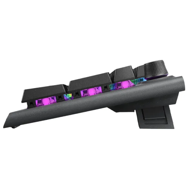Tastatură Dell Alienware AW920K Fără fir + Cu fir/ Black photo 7
