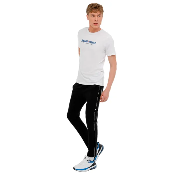 Pantaloni sportivi pentru bărbați Kinetix 3W ME MIKKEL 22ED33 3PR M/ Black photo 5