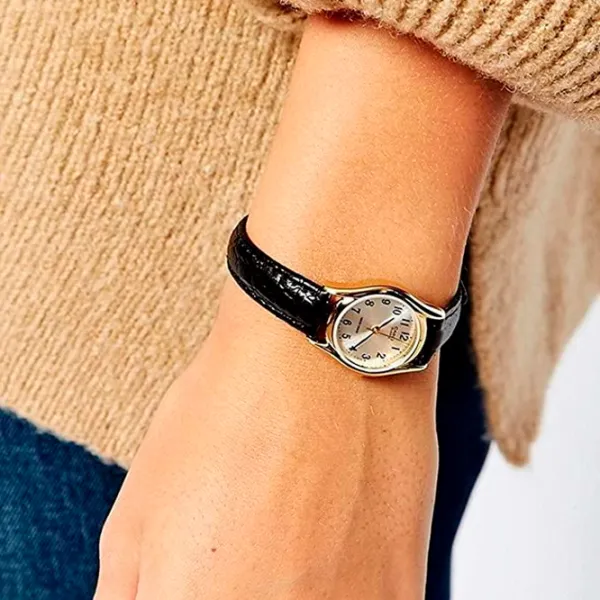 Ceas de mână pentru femei Casio LTP-1154PQ-7B Cuarț/ 23 mm photo 5 Ceas de mână pentru femei Casio LTP-1154PQ-7B Cuarț/ 23 mm photo 5