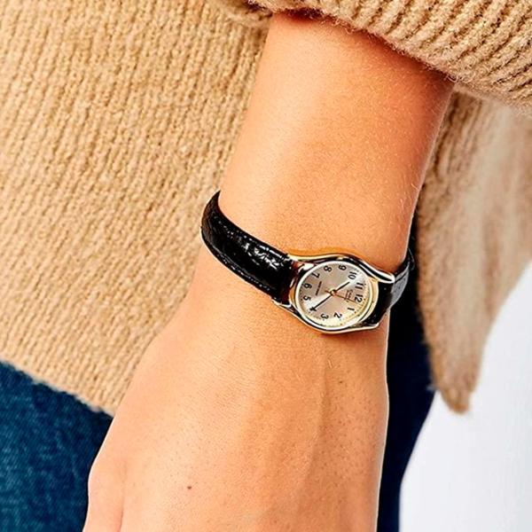 Ceas de mână pentru femei Casio LTP-1154PQ-7B Cuarț/ 23 mm photo 5 Ceas de mână pentru femei Casio LTP-1154PQ-7B Cuarț/ 23 mm photo 5