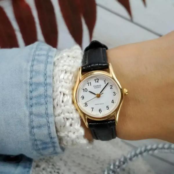 Ceas de mână pentru femei Casio LTP-1154PQ-7B Cuarț/ 23 mm photo 6 Ceas de mână pentru femei Casio LTP-1154PQ-7B Cuarț/ 23 mm photo 6