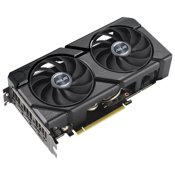 Placă video Asus GeForce RTX 4060 Ti EVO OC Edition PCI Express x8 4.0 / 8 GB photo 2 Placă video Asus GeForce RTX 4060 Ti EVO OC Edition PCI Express x8 4.0 / 8 GB photo 2