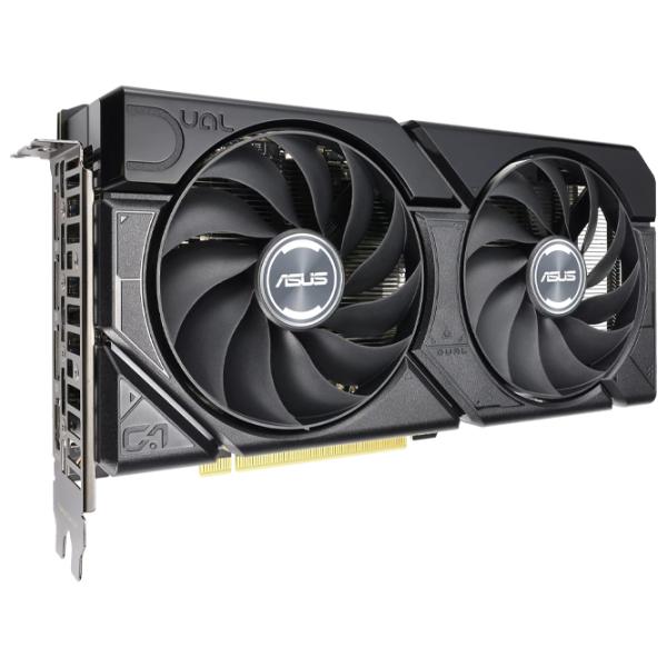 Placă video Asus GeForce RTX 4060 Ti EVO OC Edition PCI Express x8 4.0 / 8 GB photo 3 Placă video Asus GeForce RTX 4060 Ti EVO OC Edition PCI Express x8 4.0 / 8 GB photo 3