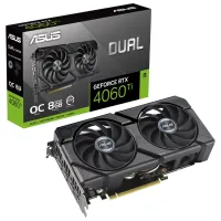 Placă video Asus GeForce RTX 4060 Ti EVO OC Edition PCI Express x8 4.0 / 8 GB photo 8