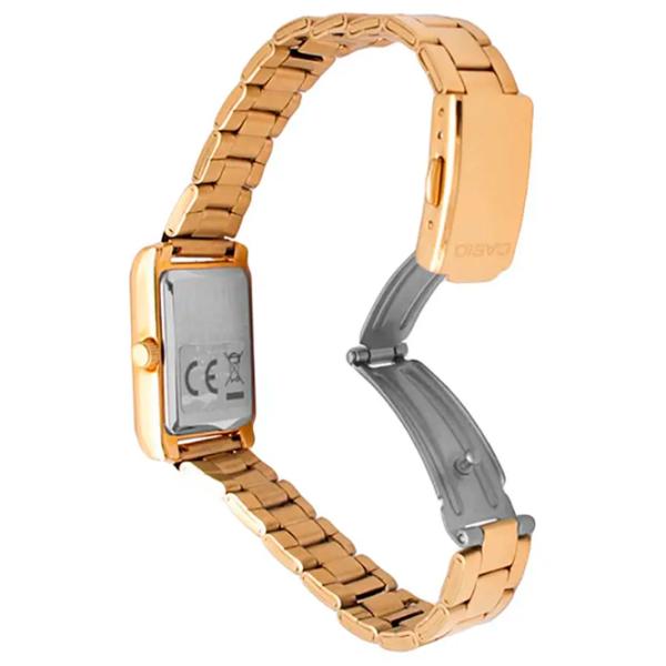 Ceas de mână pentru femei Casio LTP-1234PG-7A Cuarț/ 32 x 21 mm photo 3 Ceas de mână pentru femei Casio LTP-1234PG-7A Cuarț/ 32 x 21 mm photo 3