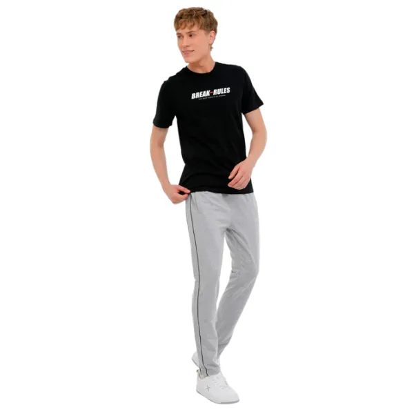 Pantaloni sportivi pentru bărbați Kinetix 3W ME MIKKEL 22ED33 3PR S/ Gray photo 3