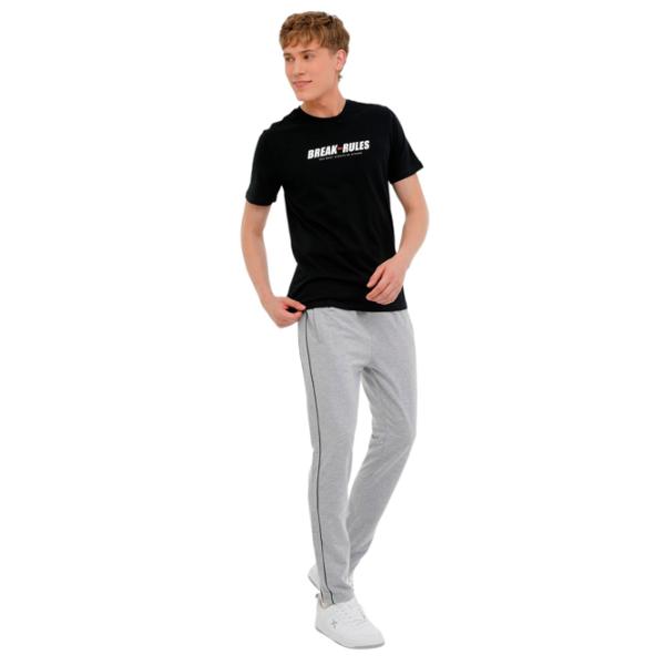 Pantaloni sportivi pentru bărbați Kinetix 3W ME MIKKEL 22ED33 3PR S/ Gray photo 3