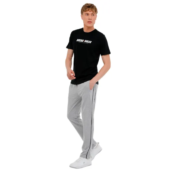 Pantaloni sportivi pentru bărbați Kinetix 3W ME MIKKEL 22ED33 3PR S/ Gray photo 5