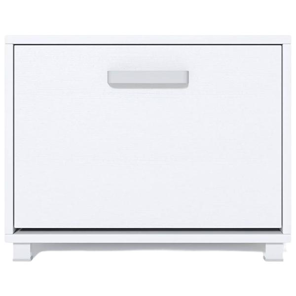 Обувной шкаф Fabrik Home Модуль №7 49.5см x 60см x 28.5см/ Белый ясень/ Белый ясень photo 2