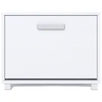 Обувной шкаф Fabrik Home Модуль №7 49.5см x 60см x 28.5см/ Белый ясень/ Белый ясень photo 2