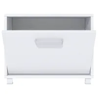 Обувной шкаф Fabrik Home Модуль №7 49.5см x 60см x 28.5см/ Белый ясень/ Белый ясень photo 4