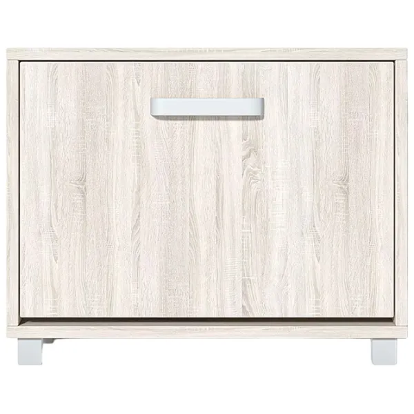Обувной шкаф Fabrik Home Модуль №7 49.5см x 60см x 28.5см/ Дуб сонома/ Дуб Сонома photo 2