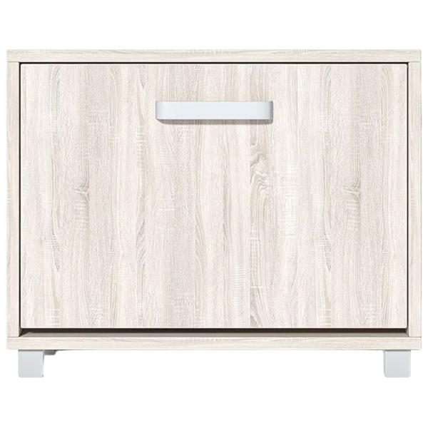 Обувной шкаф Fabrik Home Модуль №7 49.5см x 60см x 28.5см/ Дуб сонома/ Дуб Сонома photo 2